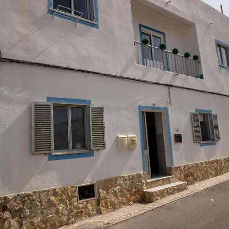 Casa D'olivia Gæstehus Carrapateira