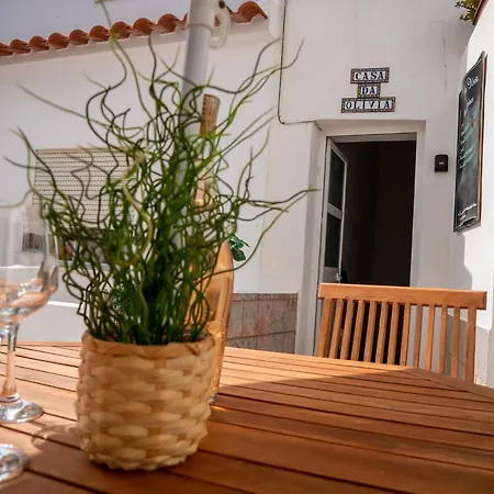 Casa D'olivia Guest house Carrapateira